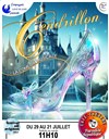 Cendrillon, la comédie musicale - Paradise République