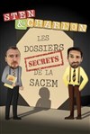 Sten & Chardon dans Les dossiers secrets de la SACEM - Théâtre à l'Ouest Caen