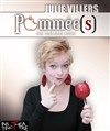 Julie Villers dans Pommée(s) - L'Instinct Théâtre