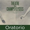 Hippolyte et Aricie - Théâtre des Champs Elysées