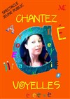 Chantez Voyelles ! - Péniche Didascalie