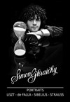 Simon Ghraichy au piano - Portraits - Salle Cortot