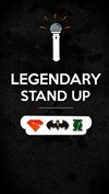 Legendary stand up #3 - L'Art Café