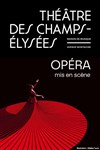 Robinson Crusoé - Théâtre des Champs Elysées