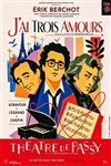 Affiche de J'ai trois amours