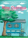 Affiche de Madame Chépakoi et la théière magique
