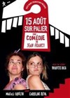 15 août sur palier - Médiathèque