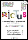 Rictus - Café de Paris