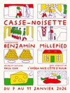 Casse-Noisette de Benjamin Millepied - La Seine Musicale - Grande Seine