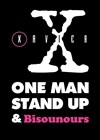 Xavier dans One man stand up & Bisounours - Le Sonar't