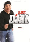 D'Jal dans Just D'Jal - Palais des festivals et des congrès de Cannes