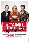 Je t'aime à l'italienne - Le Darcy Comédie