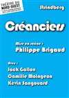 Créanciers - Théâtre du Nord-Ouest