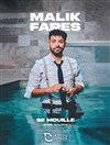 Malik Fares se mouille - La Divine Comédie - Salle 2