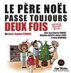 Le père noël passe toujours deux fois - Théâtre des Chartrons