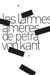 Les larmes amères de Petra Von Kant - Athénée - Théâtre Louis Jouvet