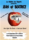 Jean et Béatrice - Café Théâtre de la Porte d'Italie