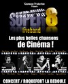 Super8 liveband - Centre culturel André Malraux