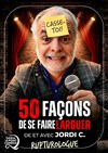 50 façons de se faire larguer - Le Point Comédie