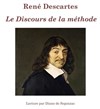 Discours de la méthode - Théâtre du Nord Ouest