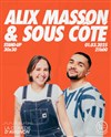 Soirée stand-up : Sous-Côté et Alix Masson en 30/30 - La Comédie d'Avignon