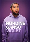 Nordine Ganso dans Violet - Théâtre de la Cité