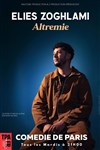 Elies Zoghlami dans Altremie - Comédie de Paris