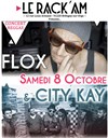 Flox & City Kay - Le Rack'am