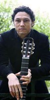Récital du guitariste Adrien Maza - Bateau Daphné