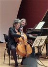 Hélène Dautry, violoncelle & Frédéric Vaysse-Knitter, piano - Palais de la Mutualité - Salle Edouard Herriot