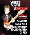 Soirée Tzigane avec Shantel & Bucovina Club Orkestar + Jewrythmics Soundsysthem + Baba Zula + Dj RKK - La Bellevilloise