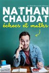 Nathan Chaudat dans Echecs et Maths - Théâtre Le Bout