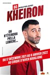 Kheiron dans On n'éteindra pas la lumière - Cirque d'Hiver Bouglione