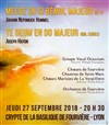Concert Haydn et Hummel - Crypte Fourvière