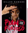 Gilles Ramade dans Piano Furioso - La Compagnie du Café-Théâtre - Grande Salle