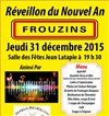 Réveillon du nouvel an avec l'orchestre Tropica - Salle Jean Latapie