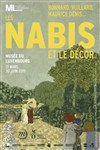 Visite guidée de l'exposition : Les Nabis et le décor, Bonnard, Vuillard, Maurice Denis... - Musée du Luxembourg