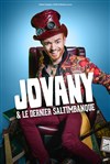 Jovany & Le dernier saltimbanque - Café Théâtre Le Citron Bleu