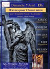 �uvres pour choeur mixte - Eglise Saint-Eugène Sainte-Cécile