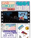 Ciné-concert : 1001 Couleurs - Espace des Arts