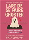 L'art de se faire ghoster - Le Poustou - Boutique Théâtre Florence