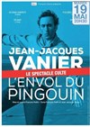 Jean Jacques Vanier dans L'envol du pingouin - Café de la Gare