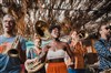 Balaphonics feat. Mary May - Le Hangar