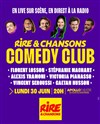 Rire et Chansons Comedy Club - Apollo Théâtre - Salle Apollo 360