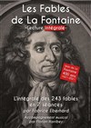 Les Fables de La Fontaine - Théâtre de Nesle - petite salle