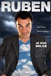 Richard Ruben dans Je suis belge mais ça ne se voit pas - La Compagnie du Café-Théâtre - Petite salle