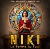 Niki la femme au fusil - Théâtre du Roi René - Salle du Roi