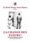 Ça change des fleurs ! - L'Antidote