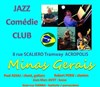 Minas Gerais : Brésil & jazz - Jazz Comédie Club