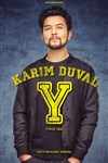 Karim Duval dans Y - Boui Boui Café Comique